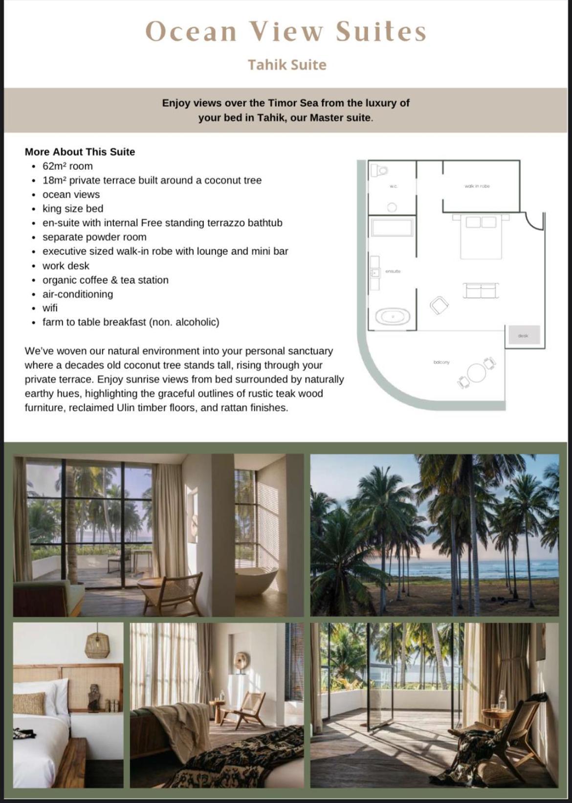 Alamayah Boutique Retreat Hotel Deke Extérieur photo